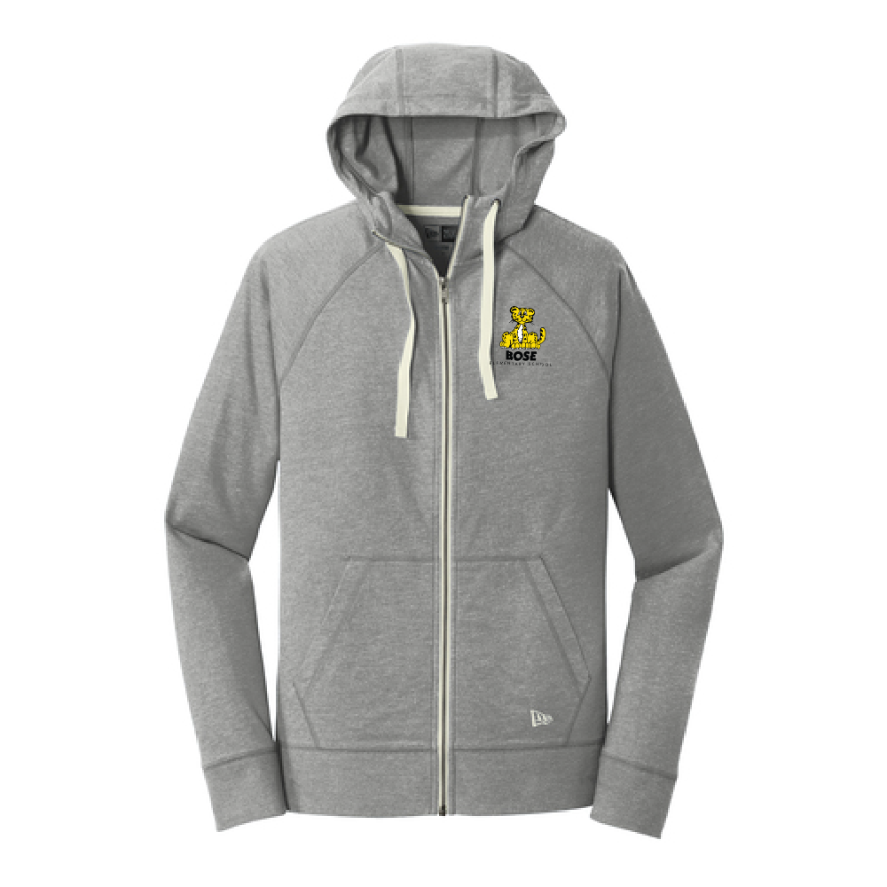 Bose Adult Sueded Cotton Full Zip