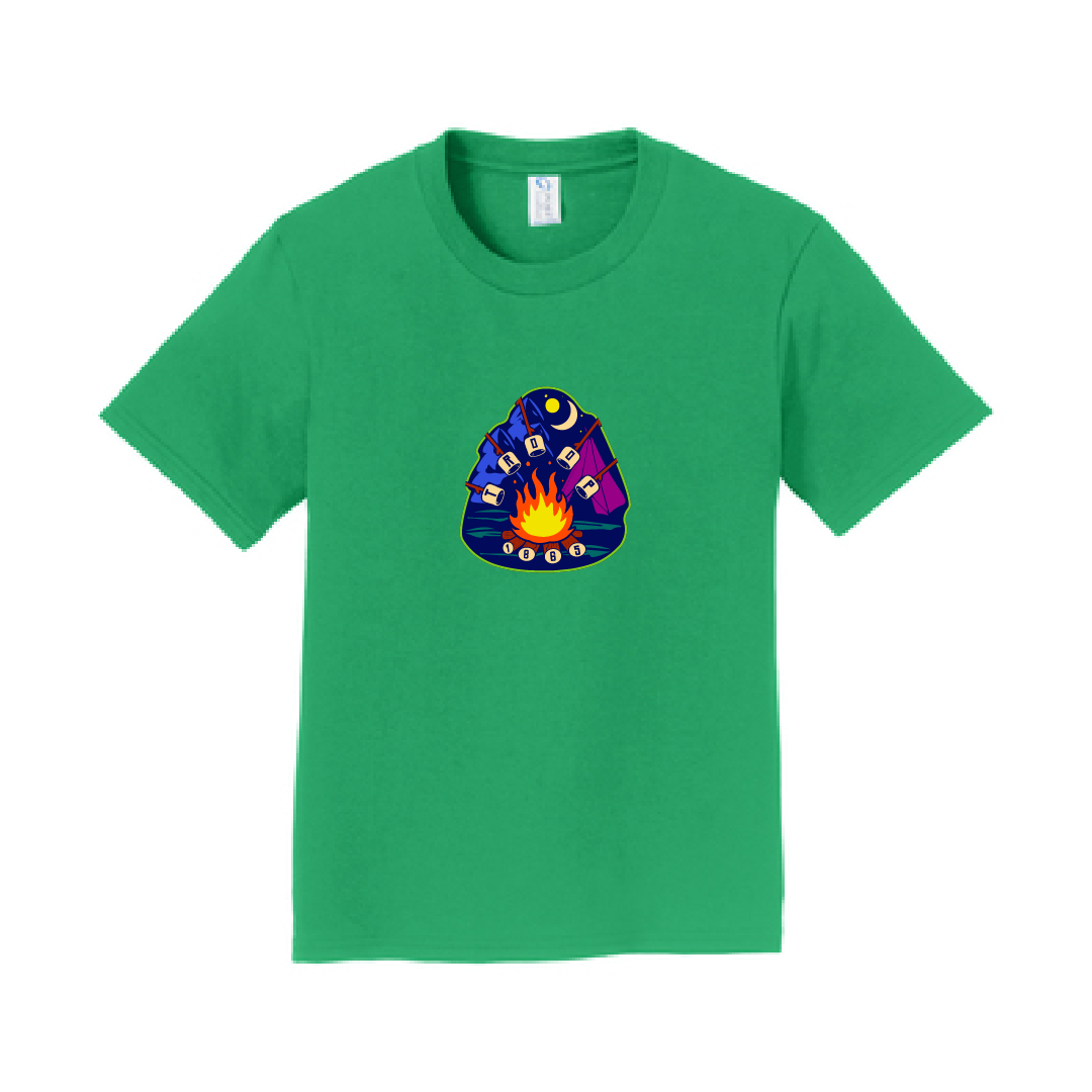 Scouts BSA Troop 1865 YOUTH Essential T-Shirt