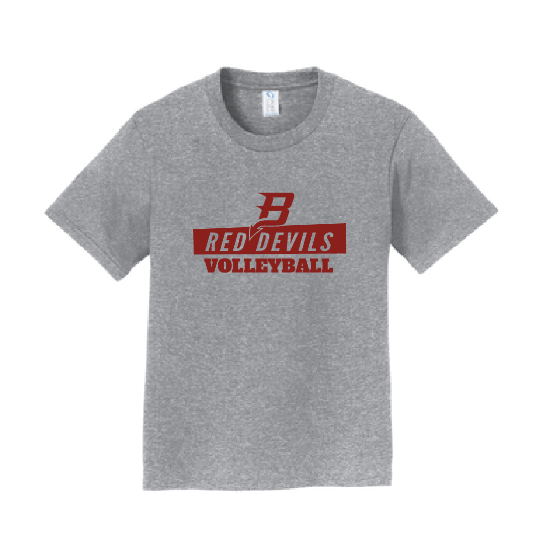Bradford Volleyball YOUTH T