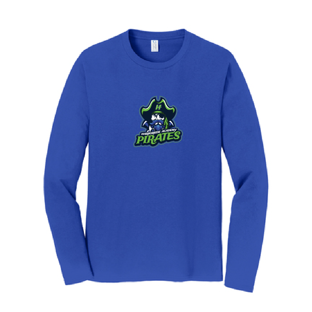 Harborside Adult Fan Favorite Long Sleeve T (3 colors)