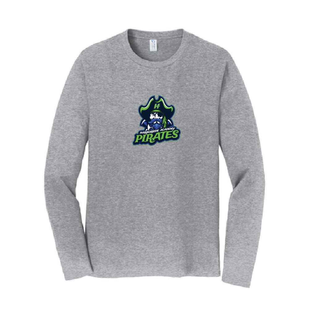 Harborside Adult Fan Favorite Long Sleeve T (3 colors)