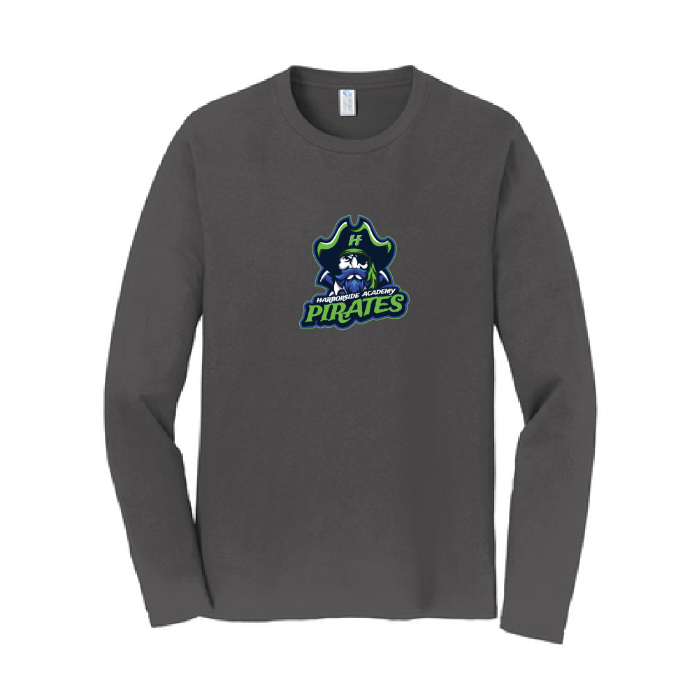 Harborside Adult Fan Favorite Long Sleeve T (3 colors)