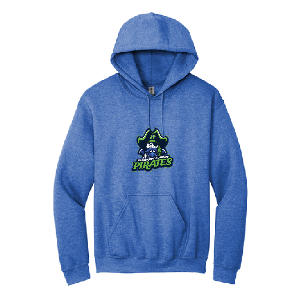 Harborside Adult Essential Hoodie (8 colors)