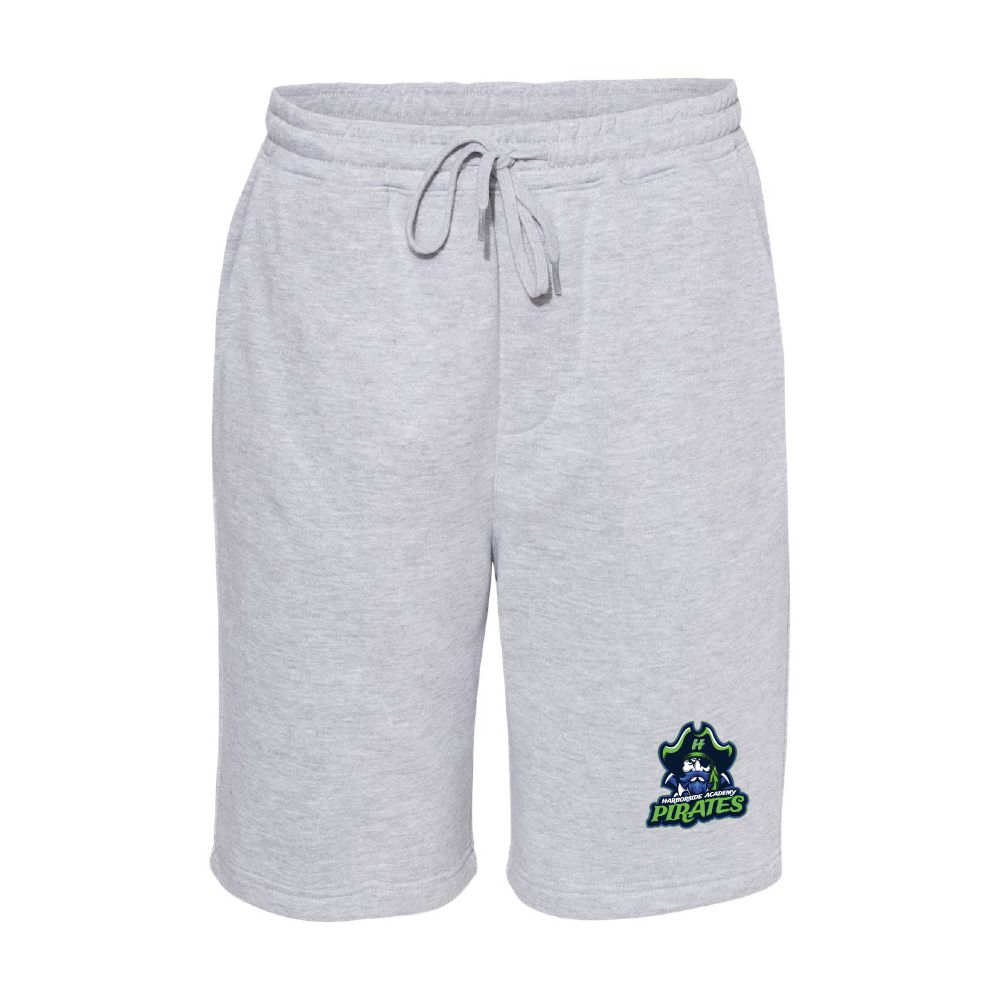 Harborside Adult Midweight Fleece Shorts (4 colors)