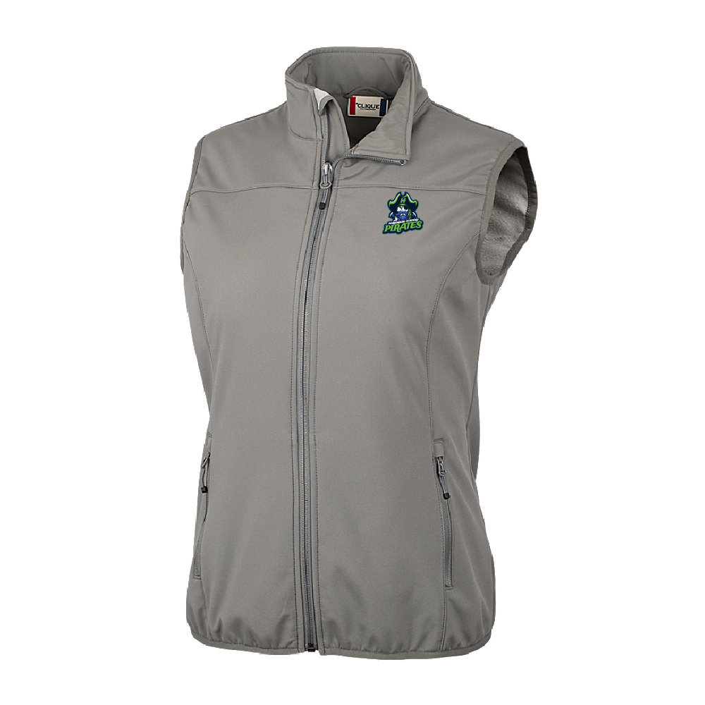 Harborside Ladies Soft Shell Vest (3 colors)
