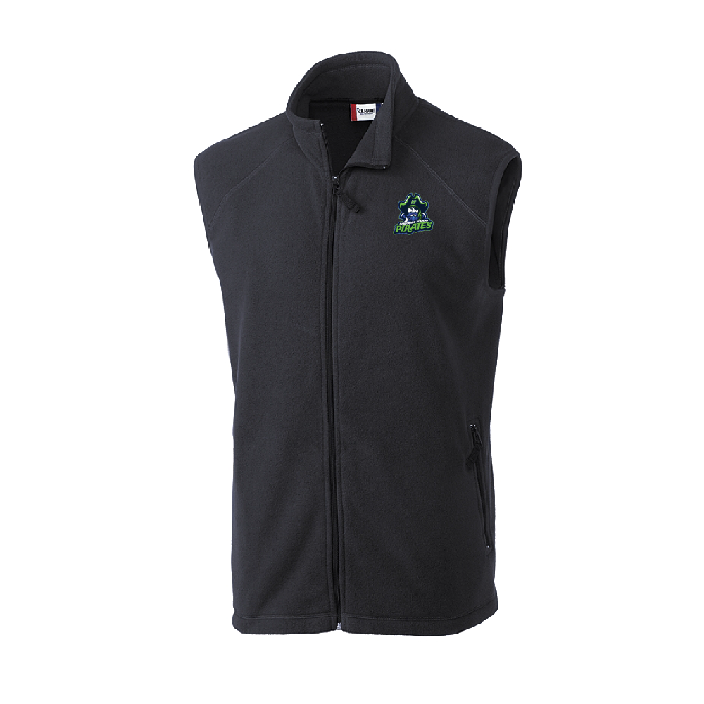 Harborside Adult Summit Full Zip Microfleece Vest (2 colors)