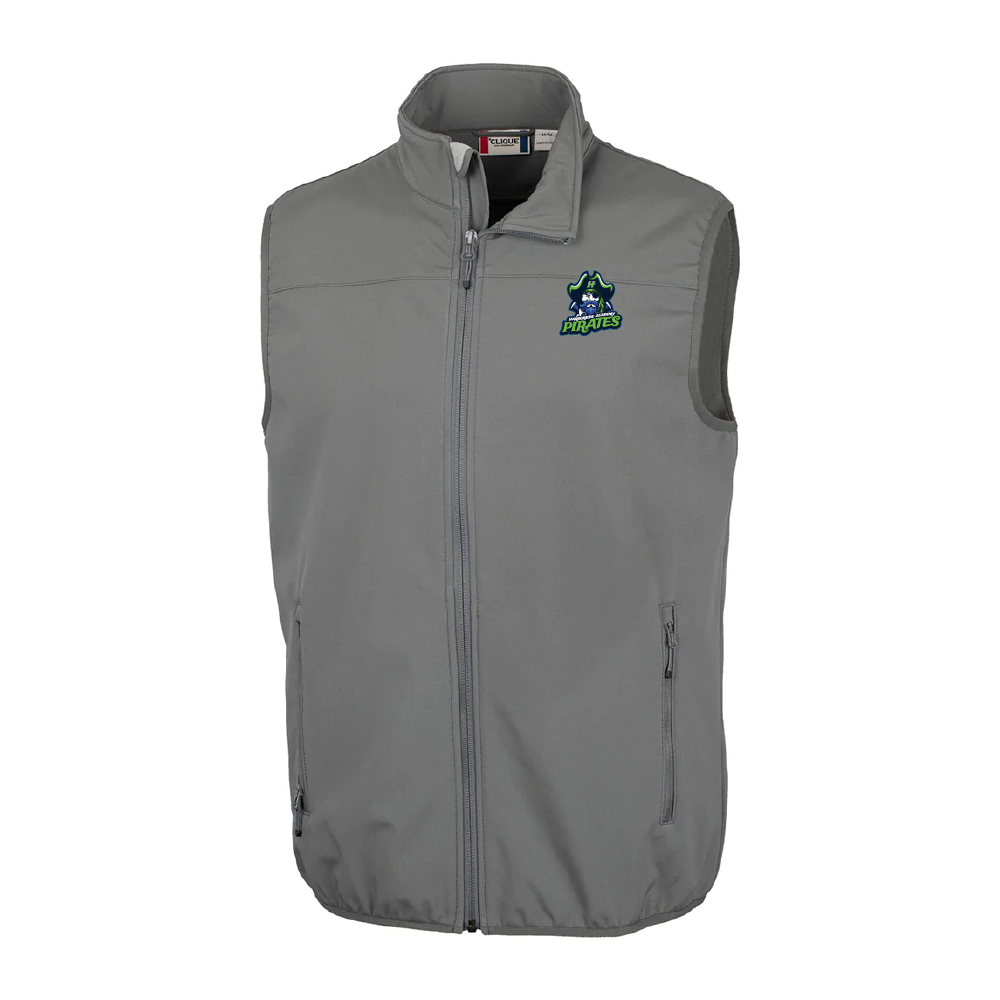 Harborside Adult Soft Shell Vest (3 colors)
