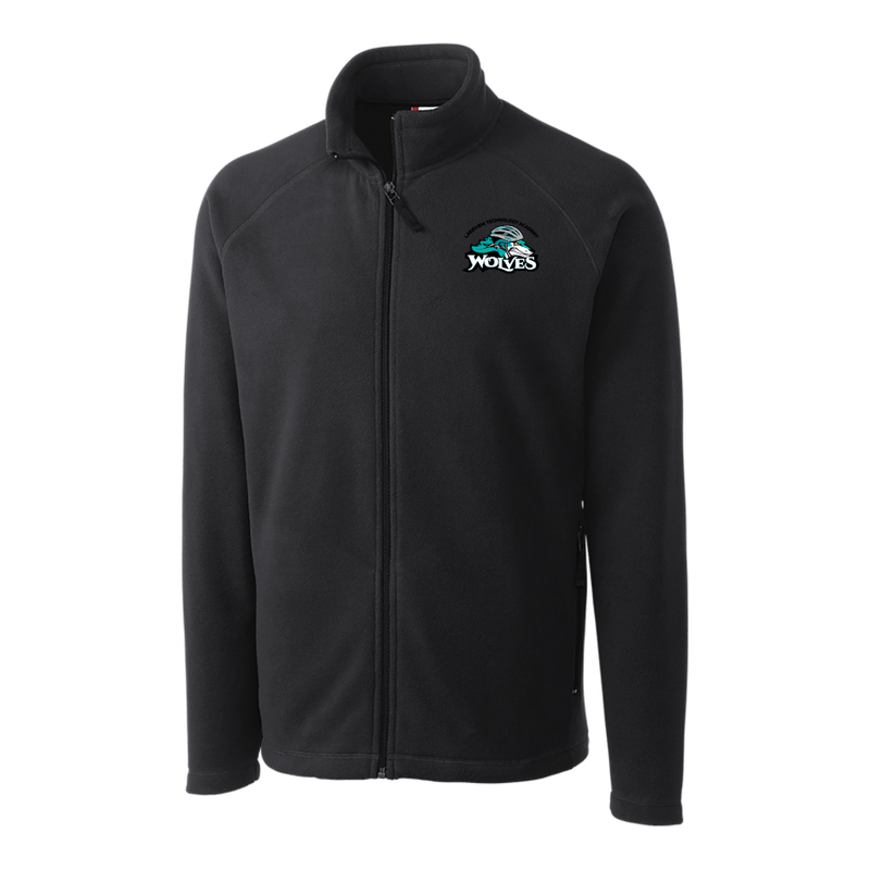 Lakeview Wolves MTB Adult Summit Full Zip Microfleece