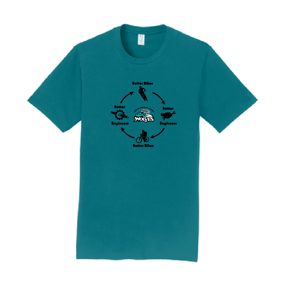 Lakeview Better Bikes Adult Fan Favorite T