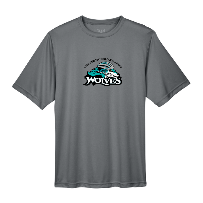 Lakeview Wolves MTB Ladies' Zone Performance T-Shirt