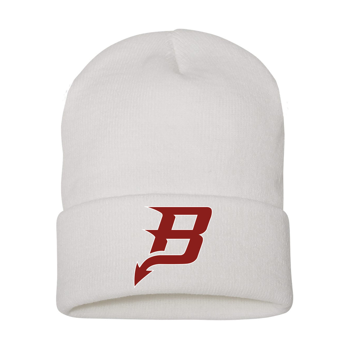 Bradford Cuffed Knit Beanie (3 colors)