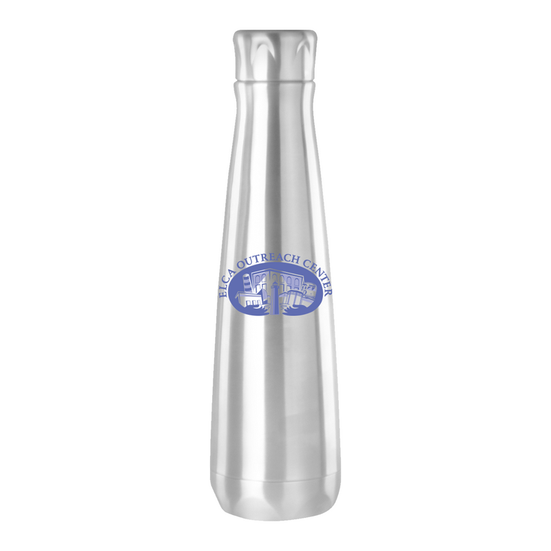 ELCA Stainless Water Bottle  16 oz