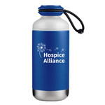 Hospice Alliance Contour Bottle 16.9 oz (2 Colors)