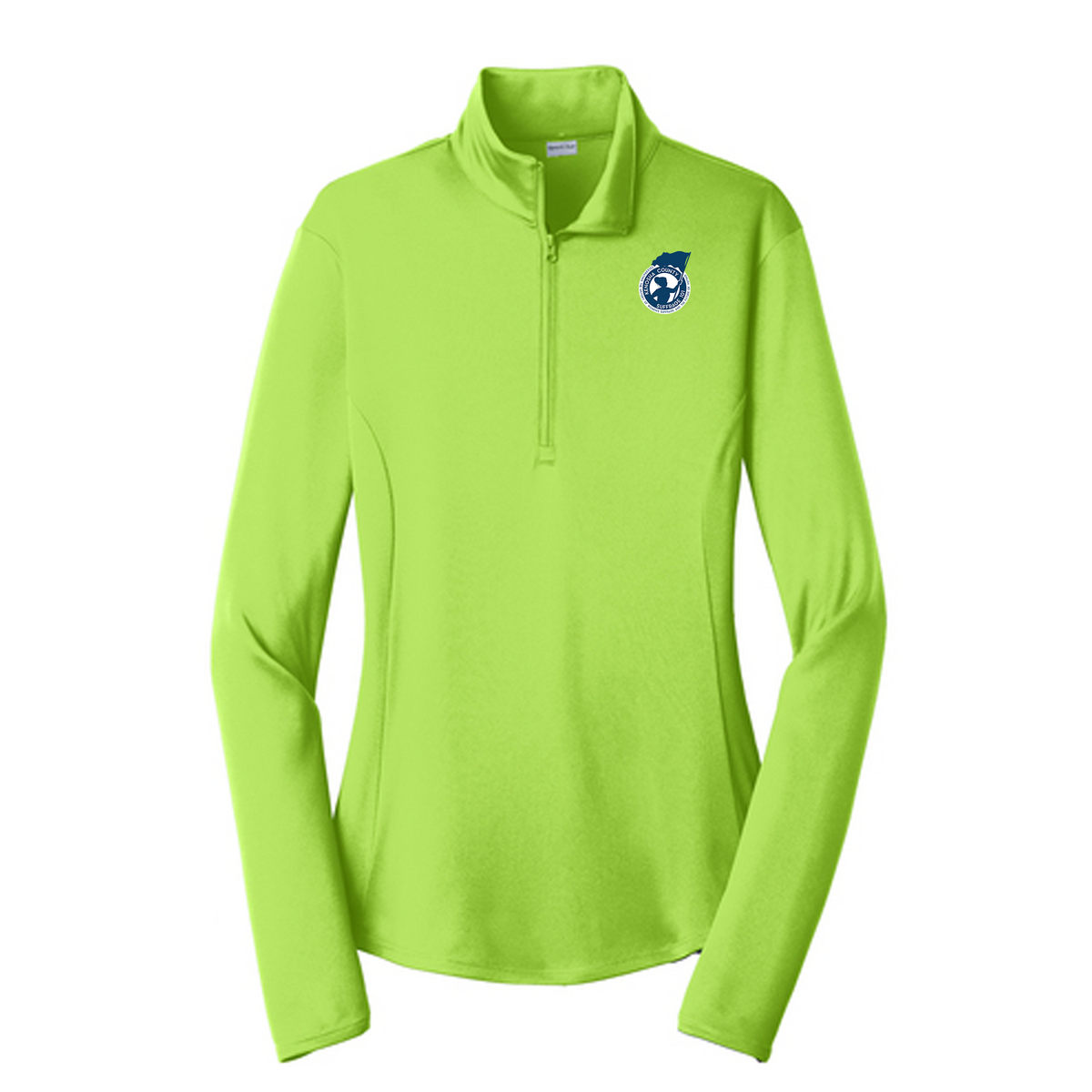 KCS101 Ladies Sport-Tek 1/4-Zip Pullover
