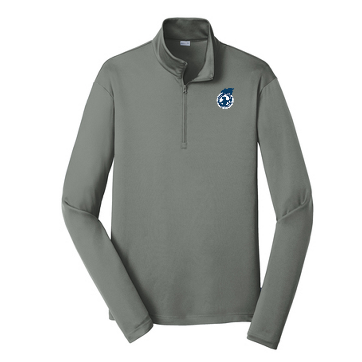 KCS101 Adult Sport-Tek 1/4-Zip Pullover