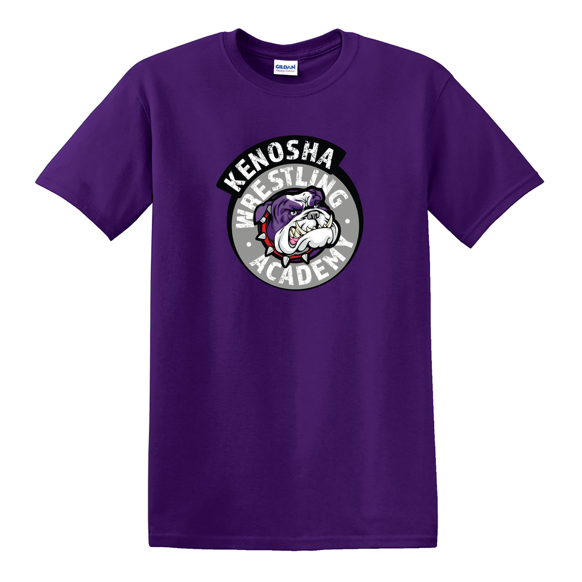 KWA Adult Essential Medallion T-Shirt (3 Colors)