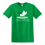 Open Wings Adult Essential T-Shirt (4 colors)