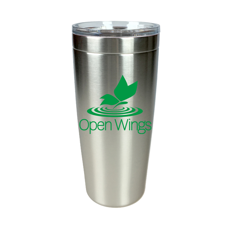 Open Wings Tumbler Stainless (2 sizes)