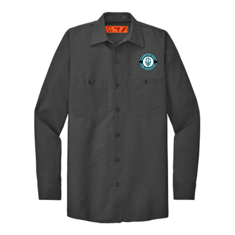 ROV Adult Team Shirt Long Sleeve