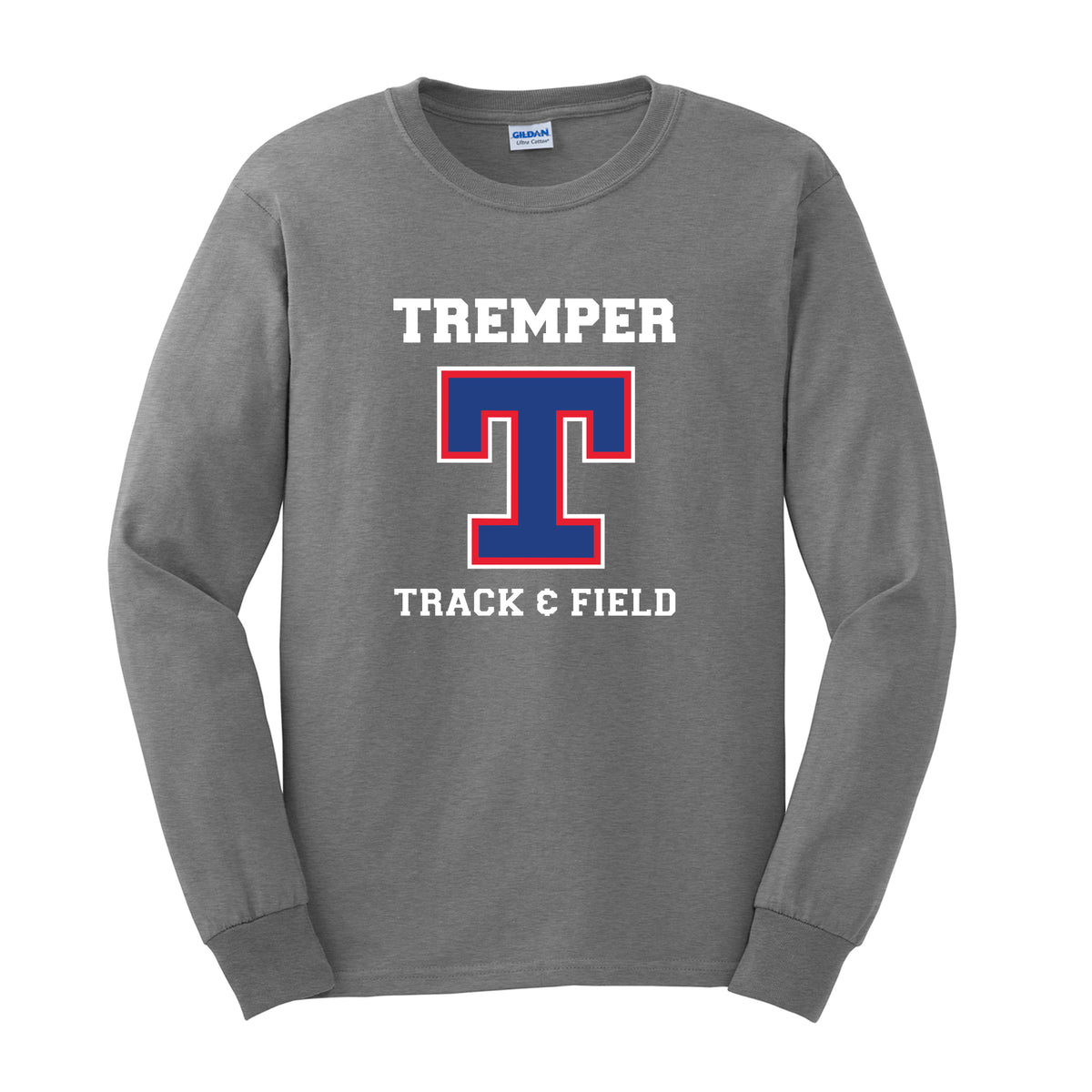 Tremper Track Adult Essential Big T Long Sleeve (3 colors)