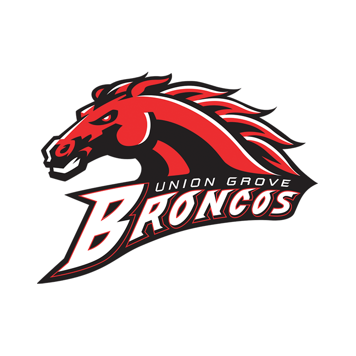 Union Grove Broncos Volleyball