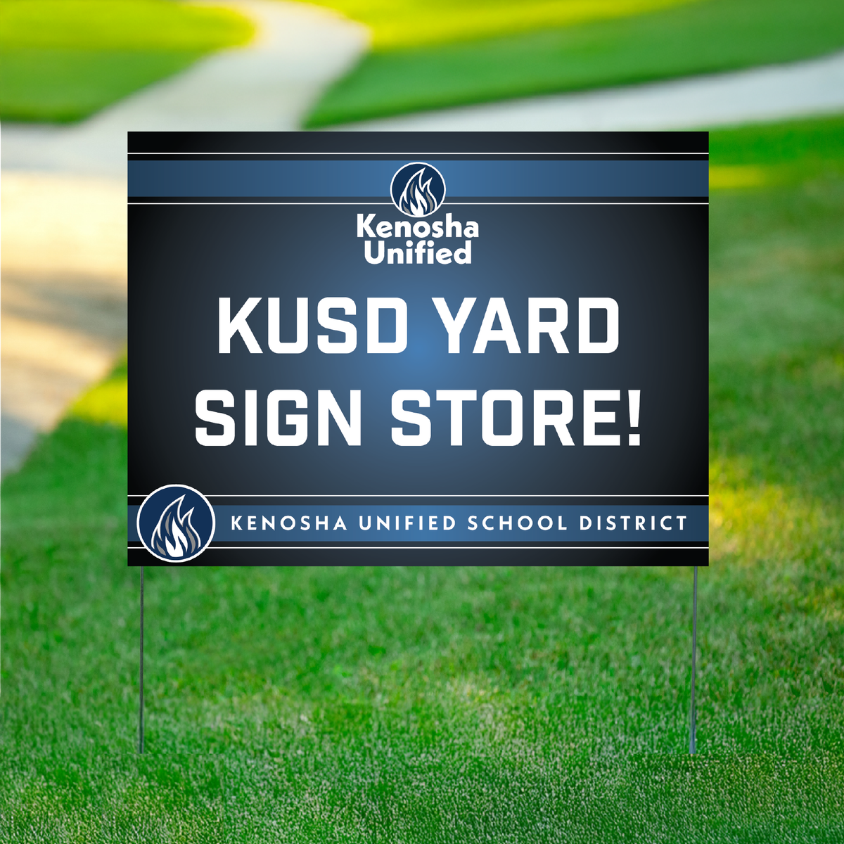 KUSD Yard Signs