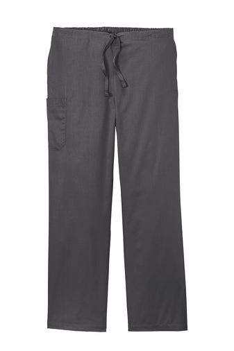 Plain Adult Cargo Scrub Pants (4 colors)