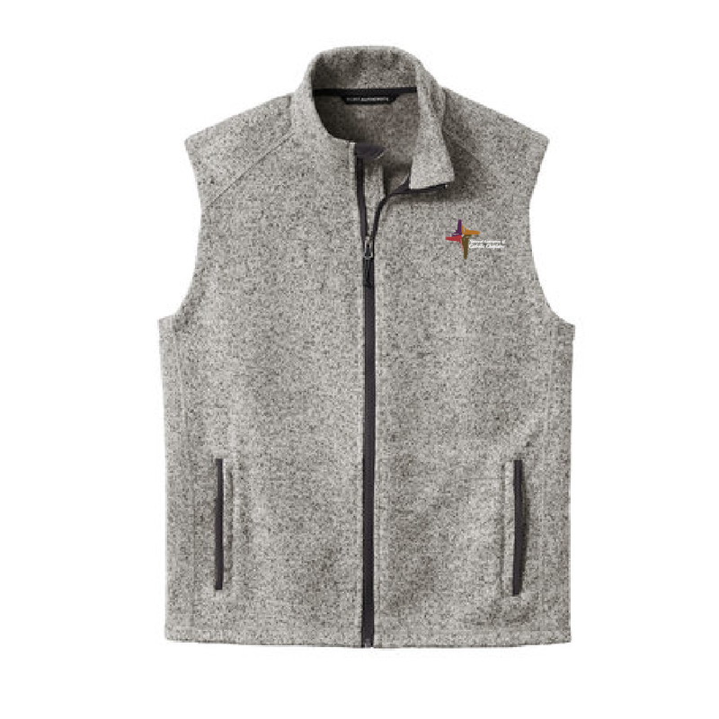 NACC Adult Sweater Fleece Vest