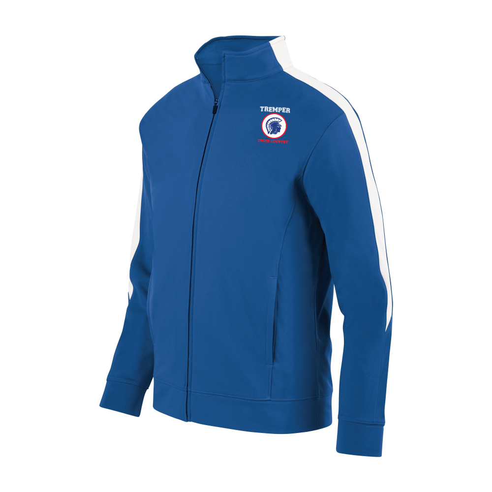 TCC YOUTH Medalist Warmup Jacket