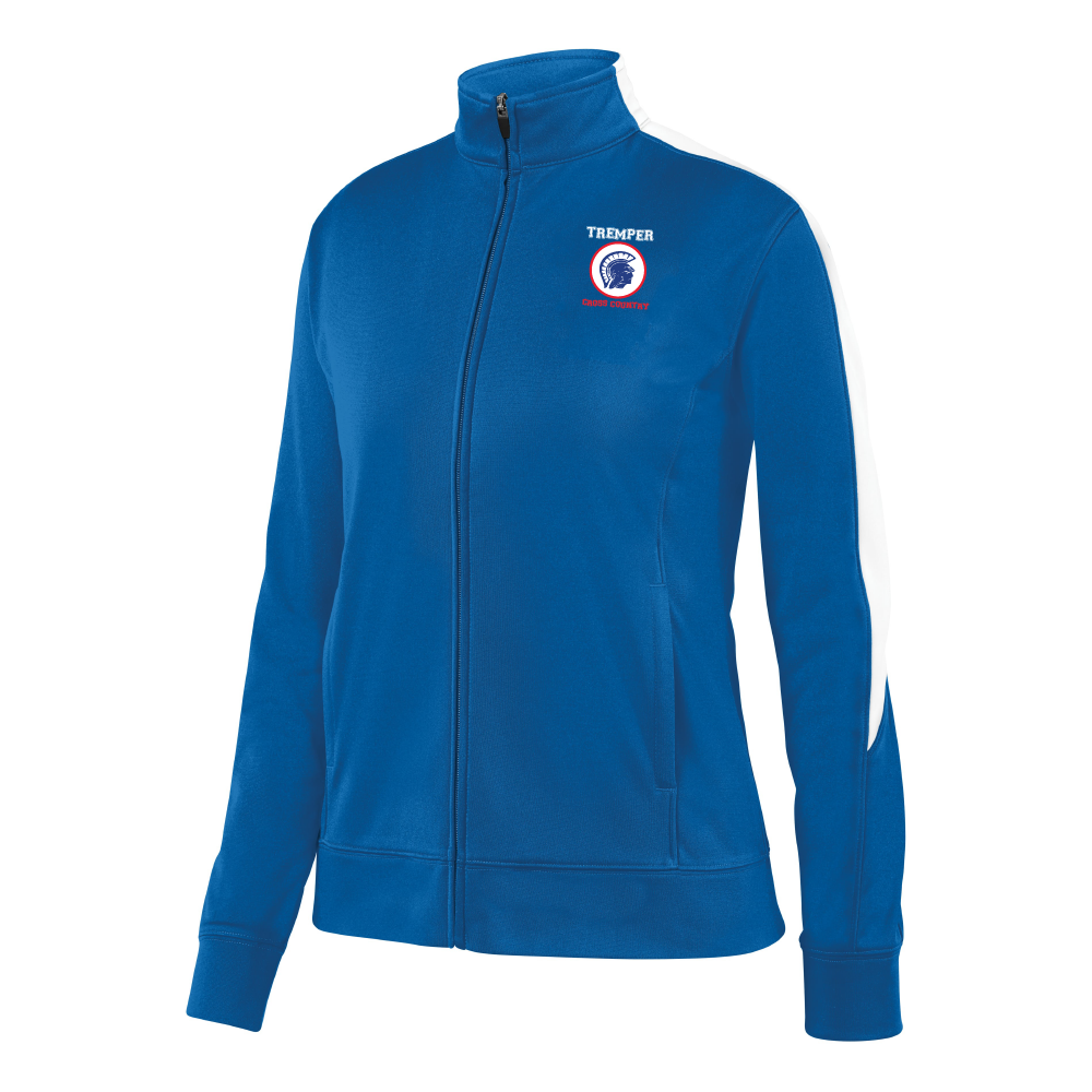 TCC Ladies Medalist Warmup Jacket