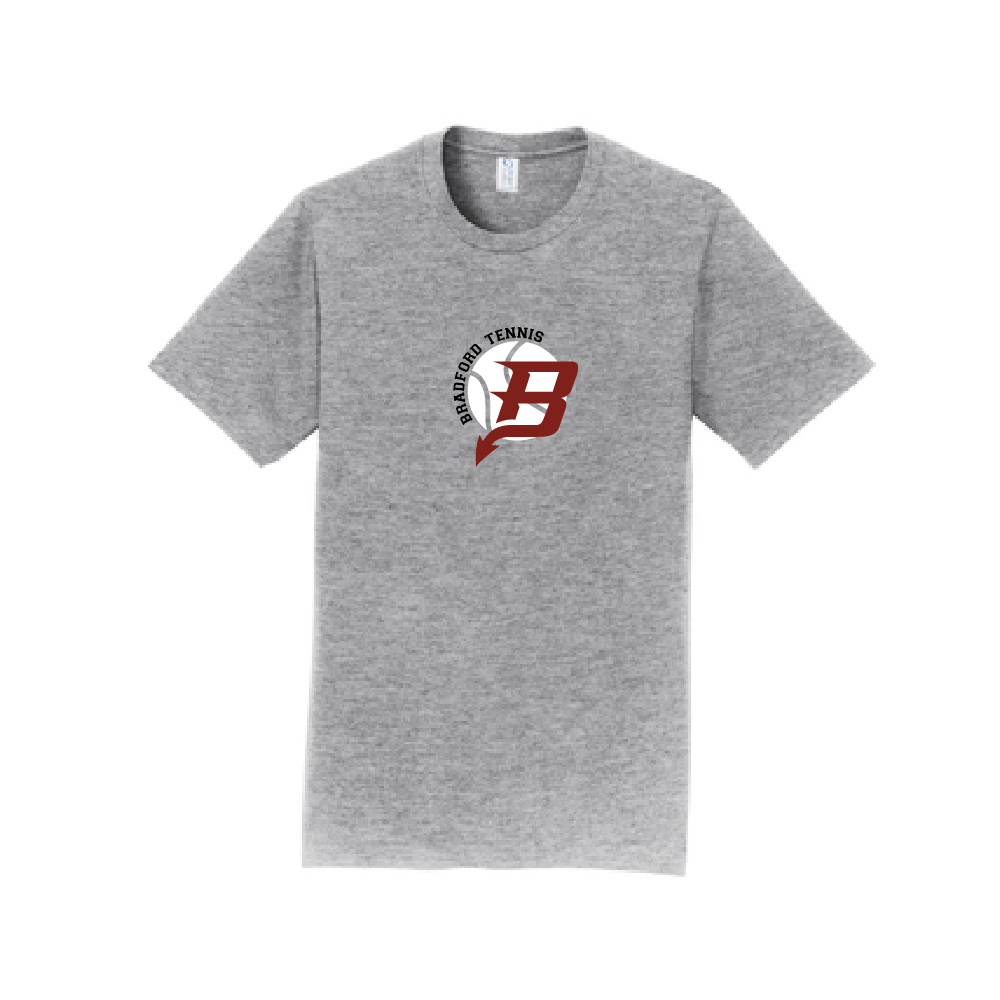 Bradford Tennis Adult Fan Favorite T (2 colors)