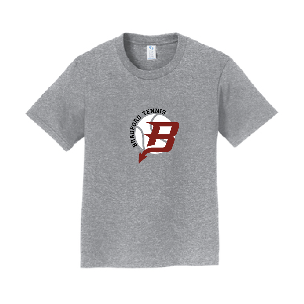 Bradford Tennis YOUTH Fan Favorite T