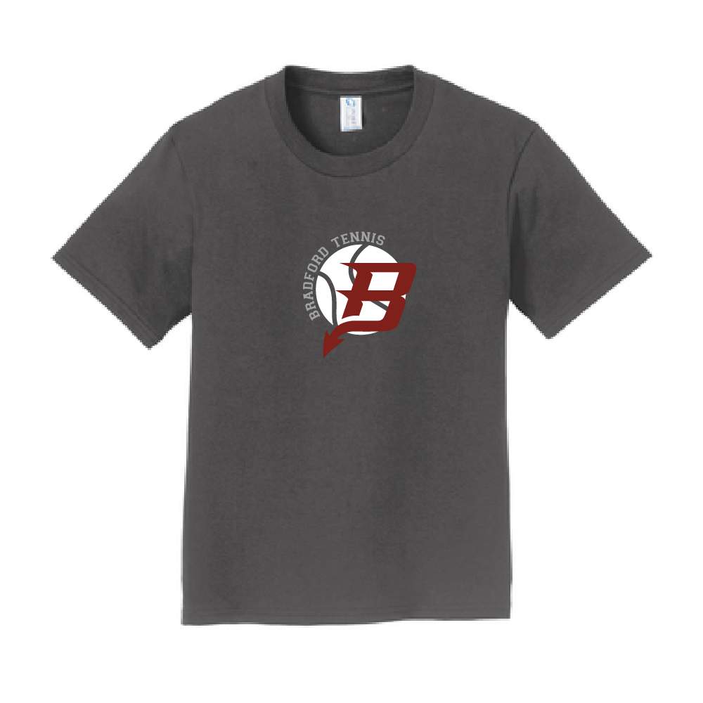 Bradford Tennis YOUTH Fan Favorite T