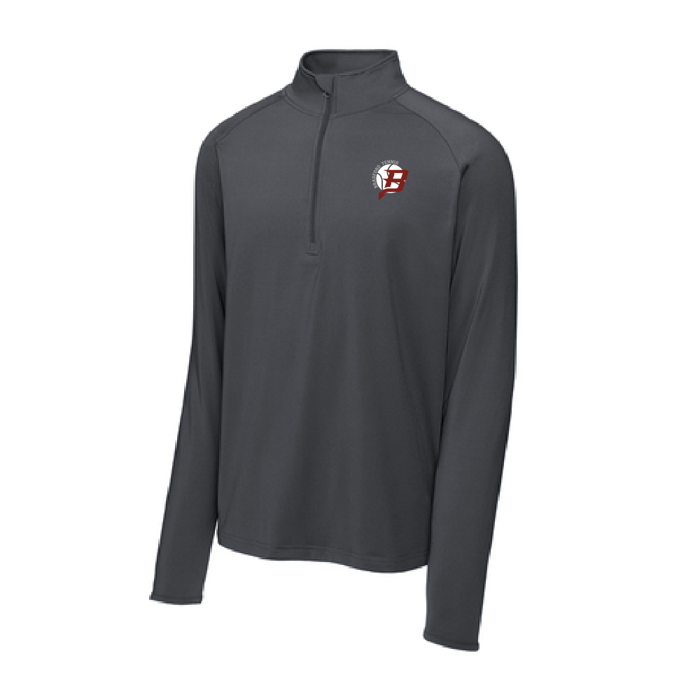 Bradford Tennis Adult 1/2 Zip