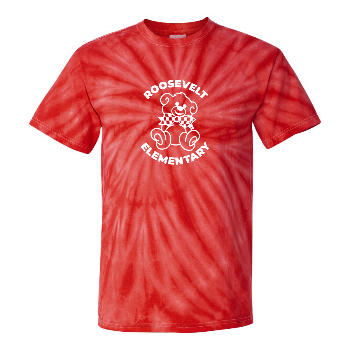 Roosevelt Adult Tie Dye T-Shirt