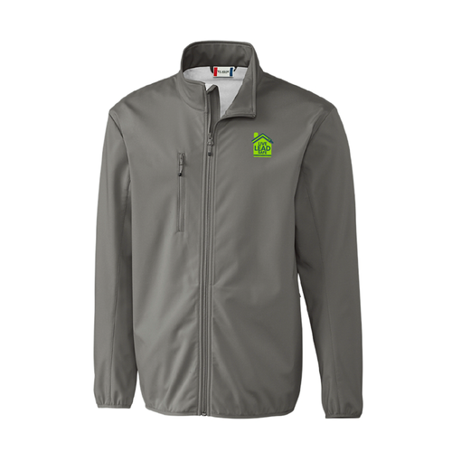 LEAD Adult Trail Stretch Softshell Full Zip Jacket (2 colors)