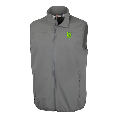 LEAD Adult Trail Soft Shell Vest (2 colors)