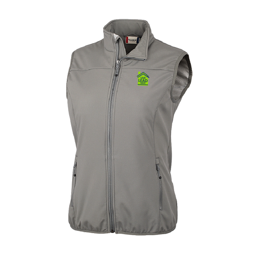 LEAD Ladies Trail Soft Shell Vest (2 colors)