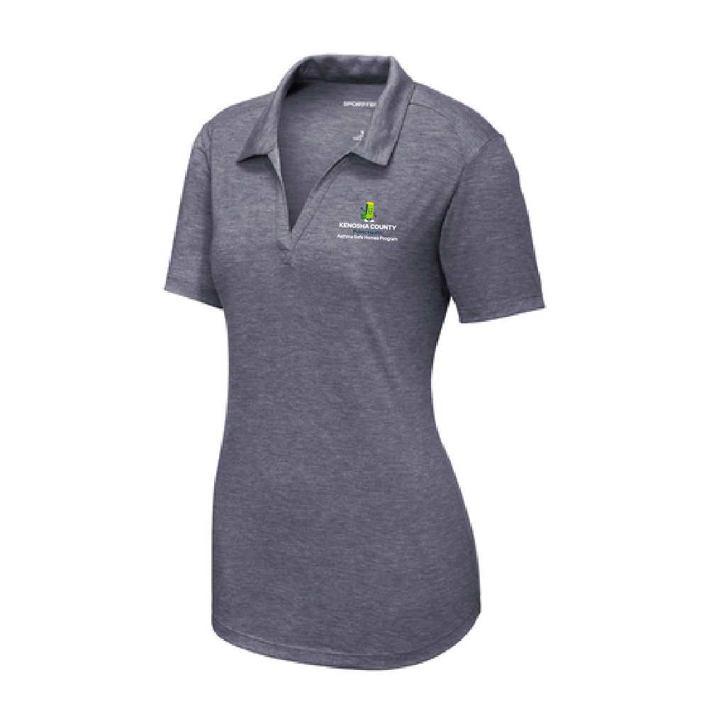 Asthma Ladies Polo