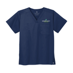 Staff Order - KCPH Adult Scrub Top (3 colors)