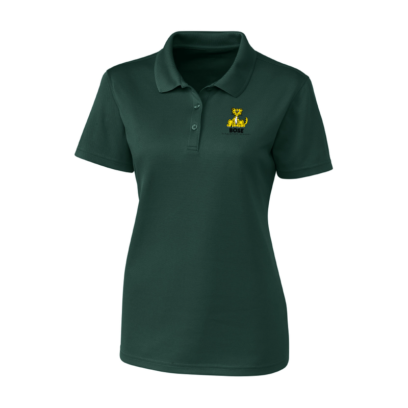 Bose Ladies Eco Performance Pique Polo