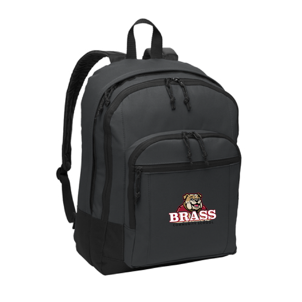 Brass Basic Backpack (2 Colors)