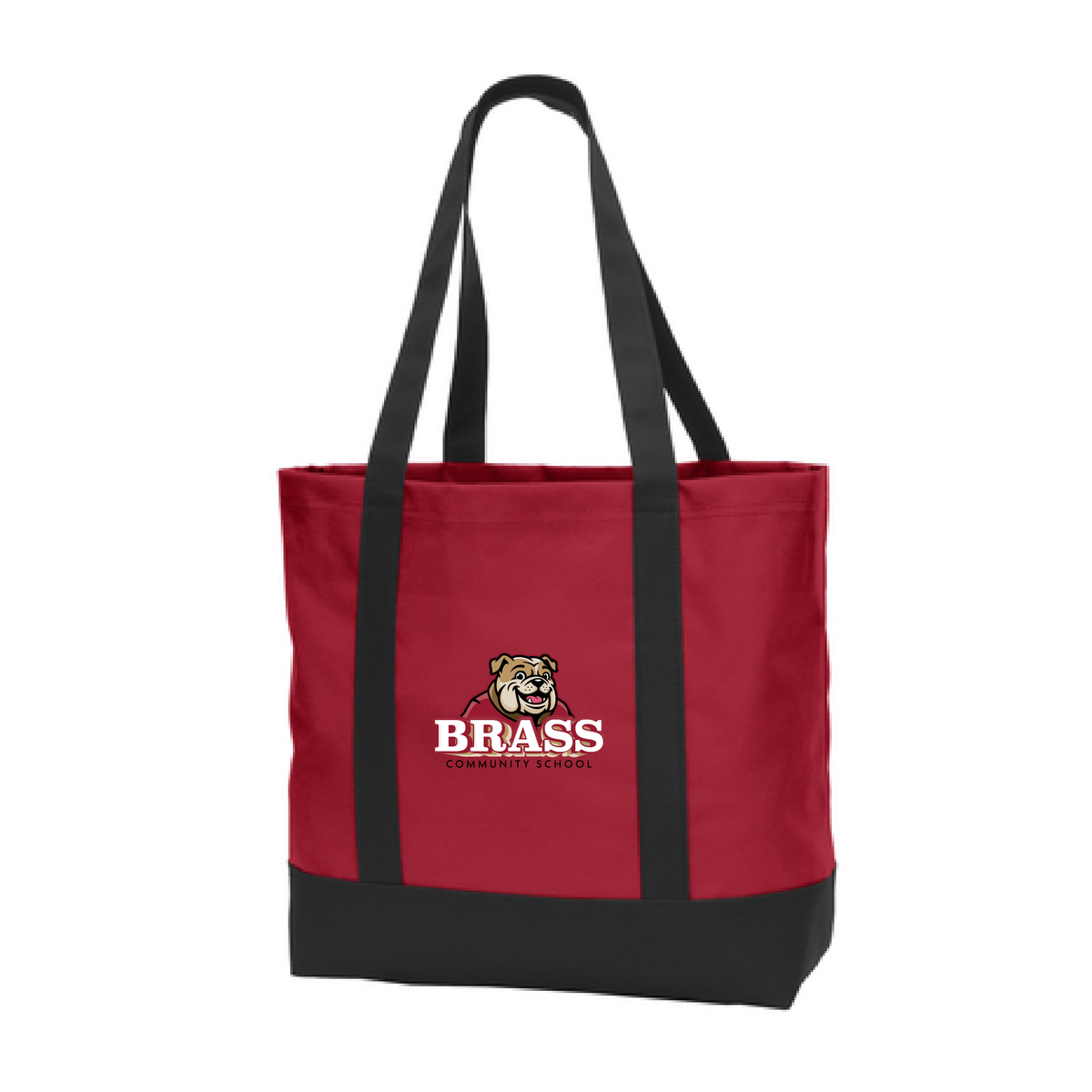 Brass Day Tote (2 Colors)