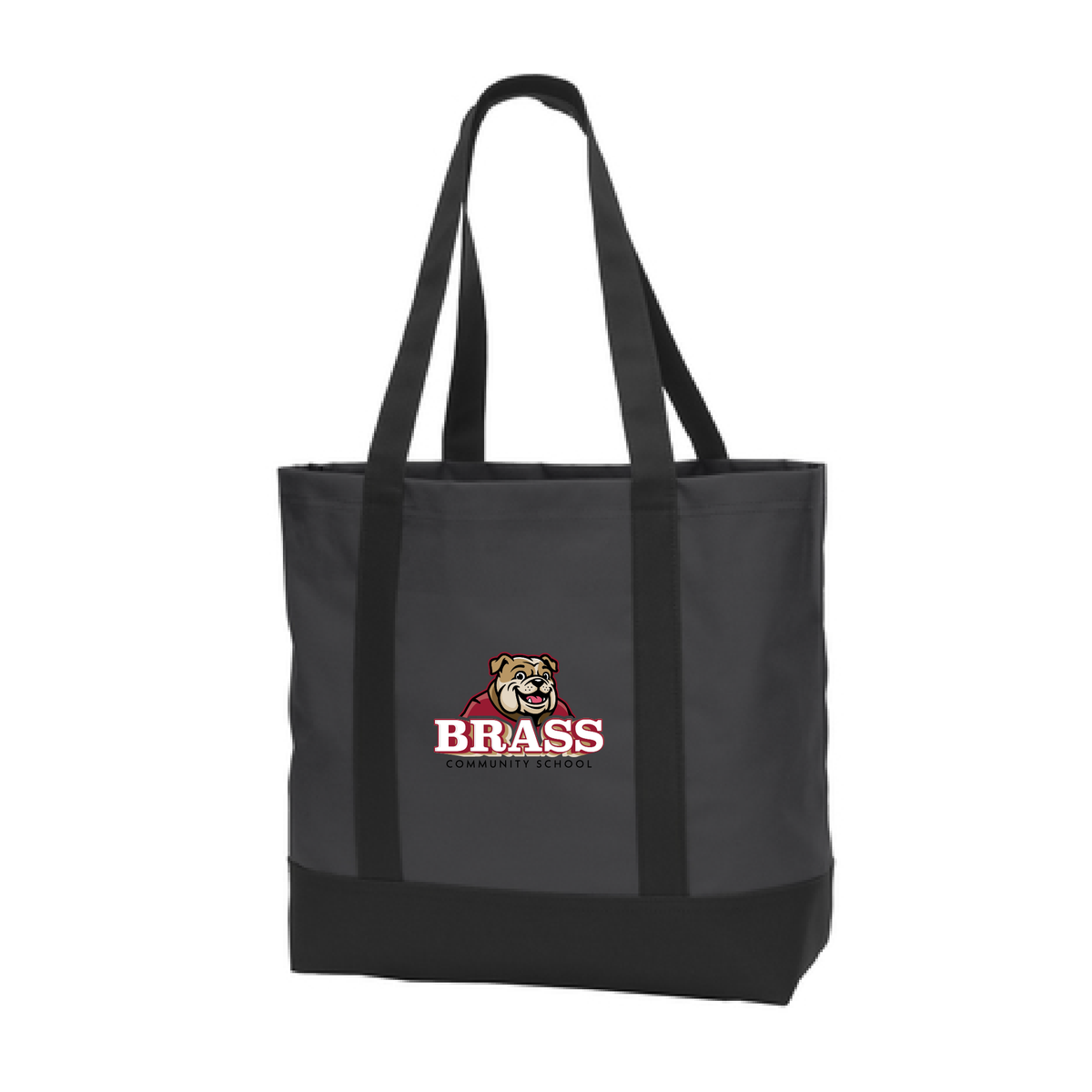 Brass Day Tote (2 Colors)
