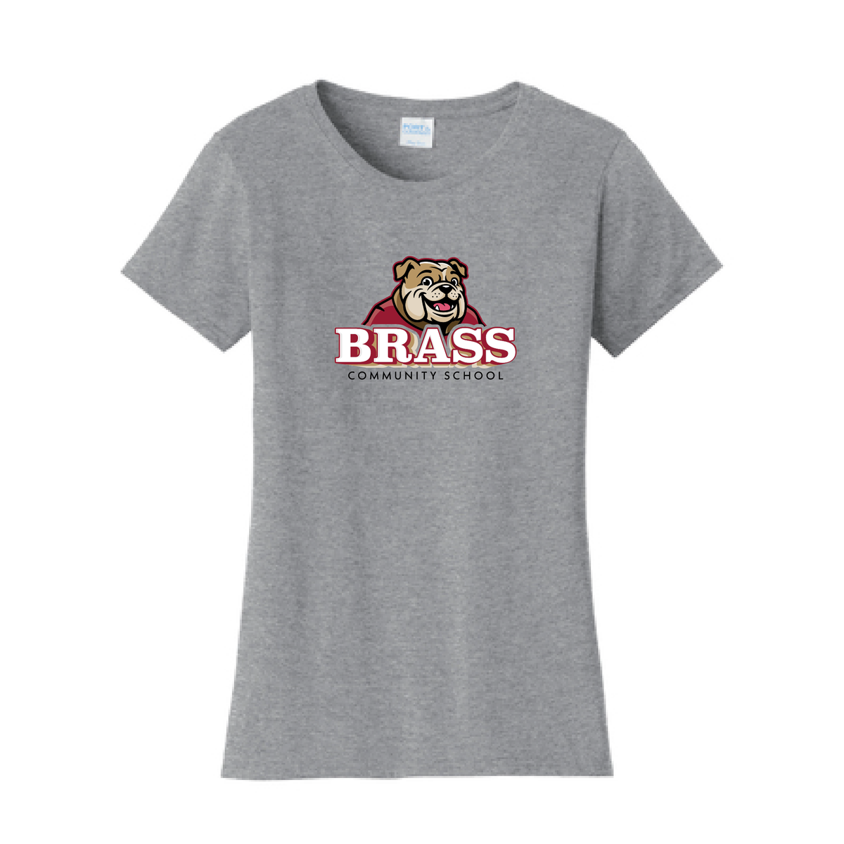 Brass Ladies Fan Favorite T