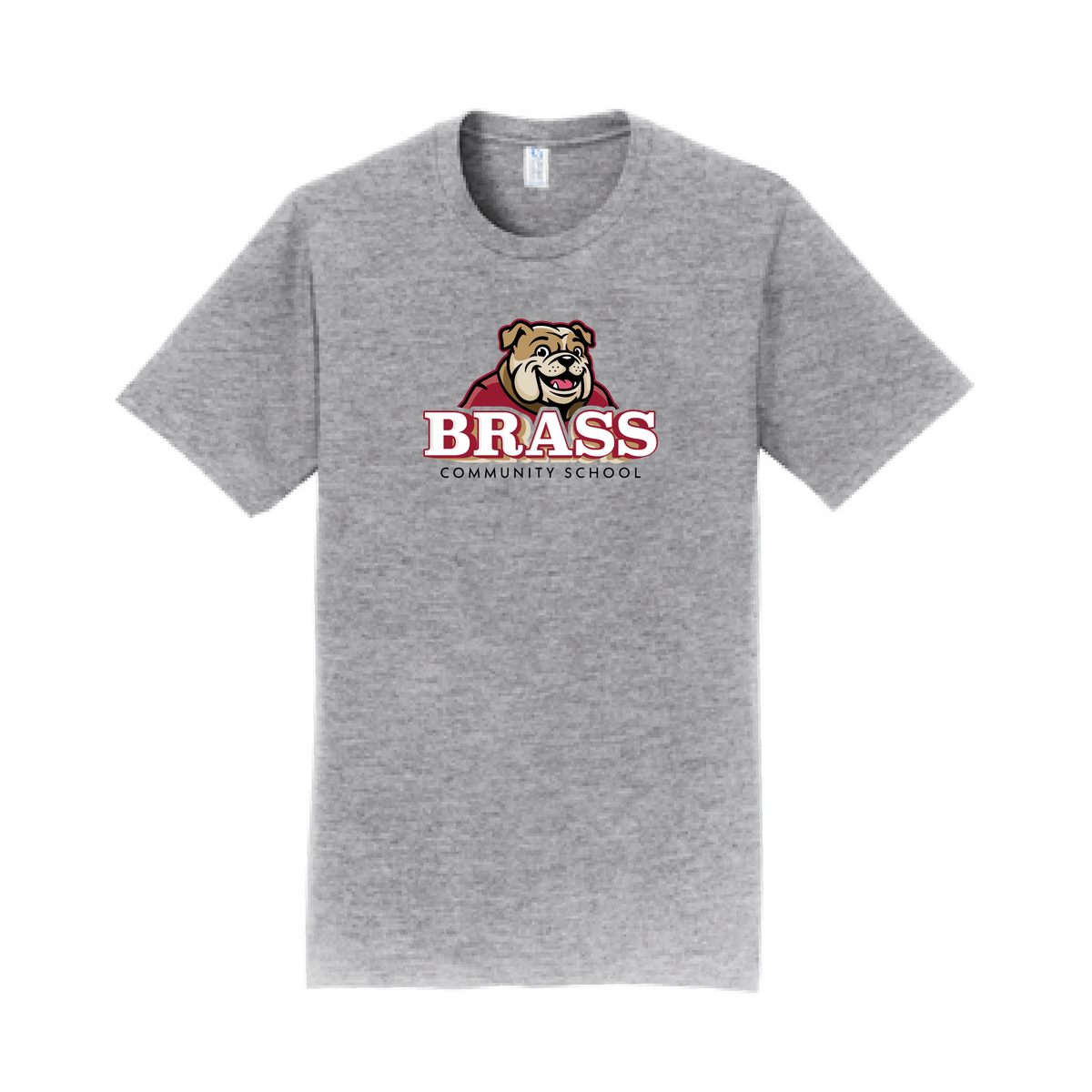Brass Adult Fan Favorite T (3 Colors)