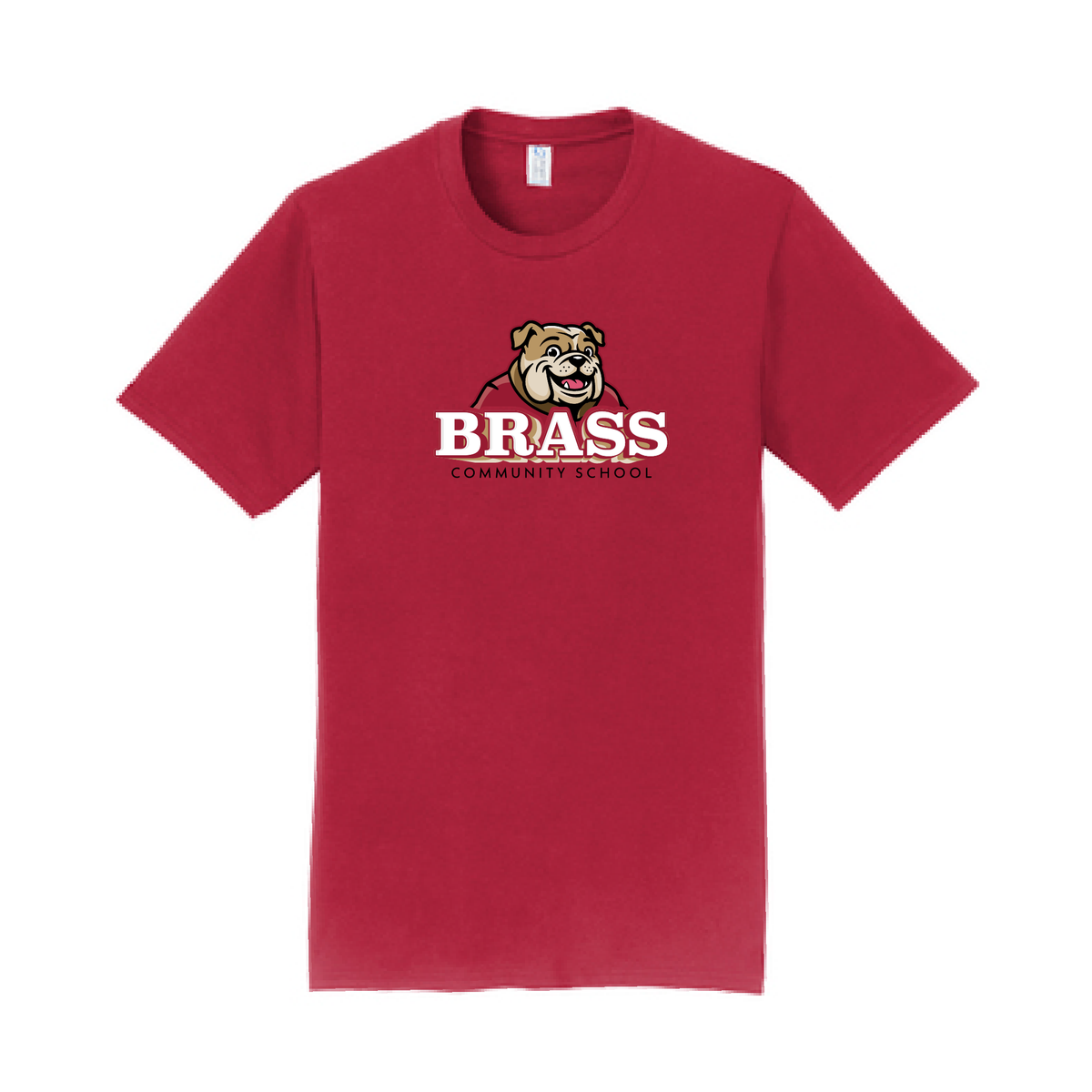 Brass YOUTH Fan Favorite T
