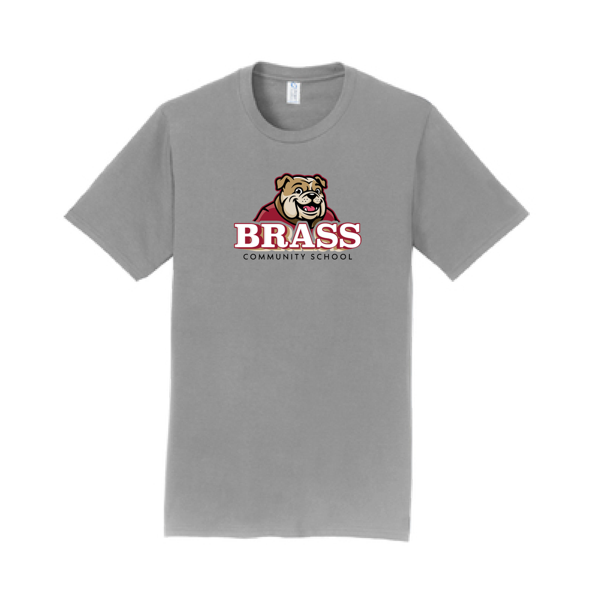 Brass Adult Fan Favorite T (3 Colors)