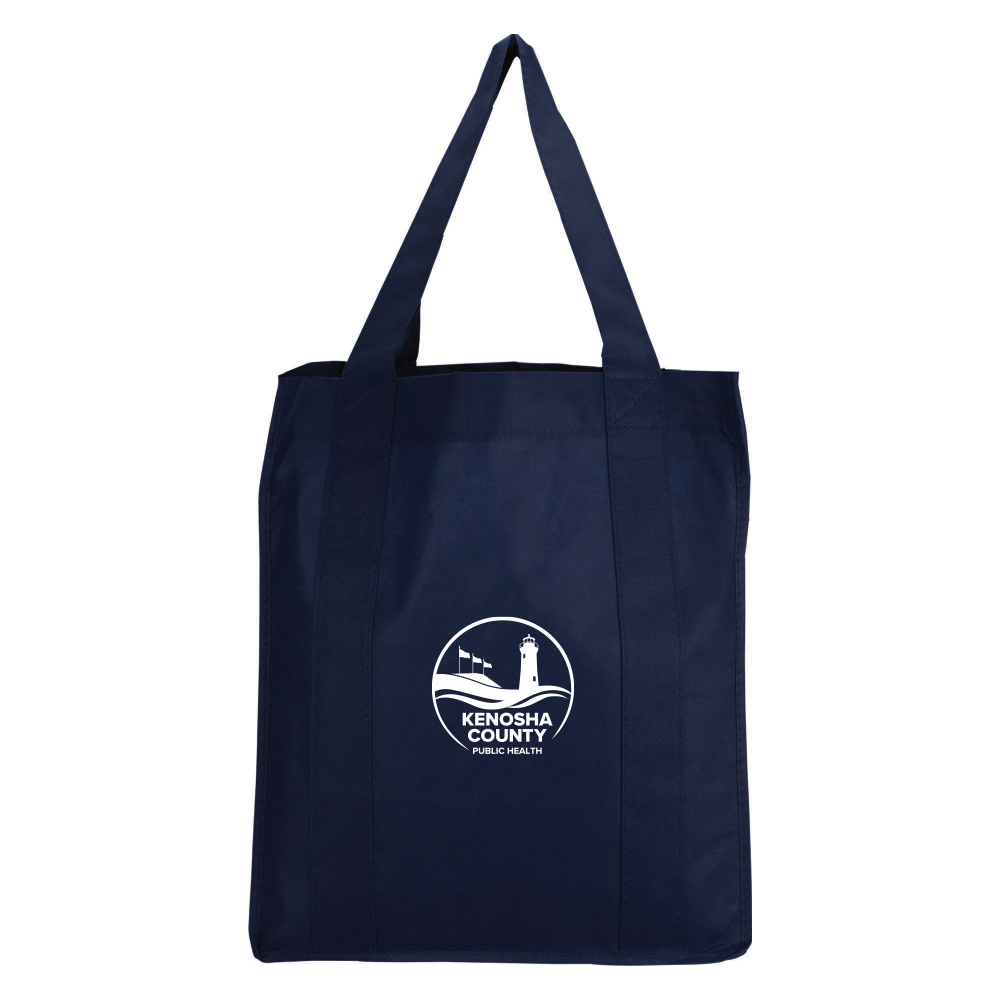 KCPH Jumbo Tote - QTY 500