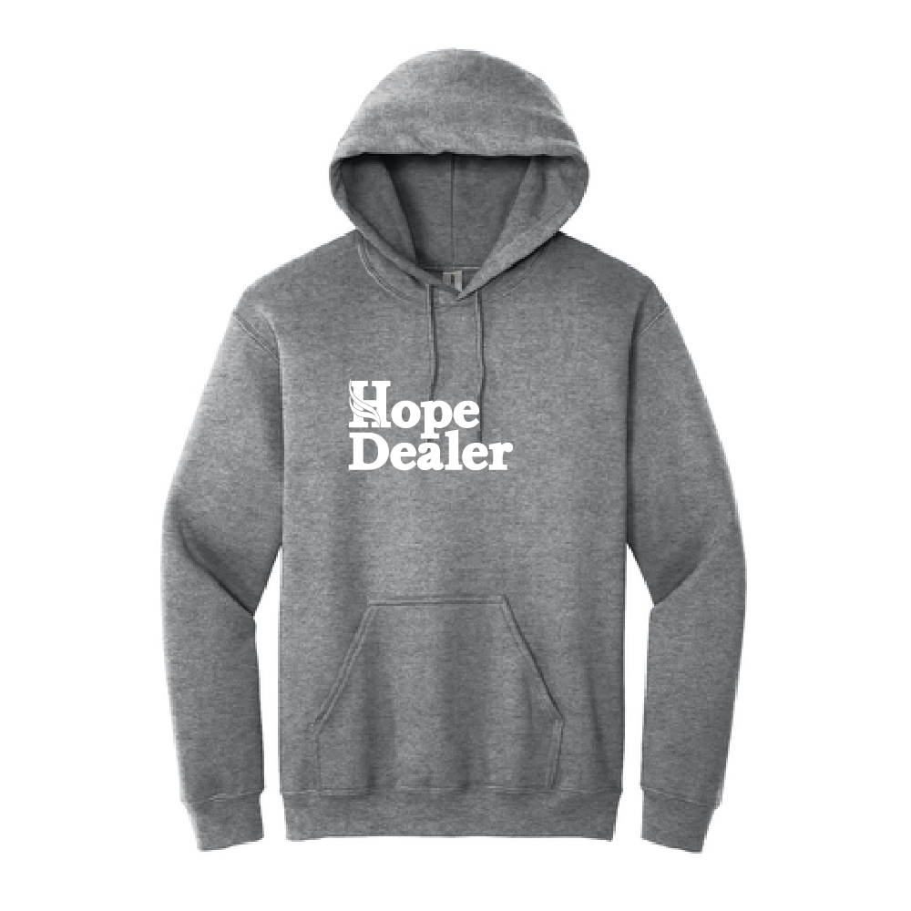 Hope Dealer Adult Essential Hoodie (8 colors)